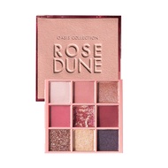 Oasis Collection – Rose Dune Eyeshadow Palette - 9 shade colors