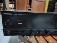 Jual amplifier TECHNICS SU-610 Diskon