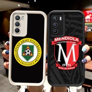 Z-70 Army Mendiola FC Cover for OPPO A16 A72 A16S A55 A95 A74 A52 A54 A54S A92 Case