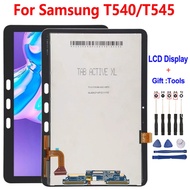 10.1" LCD For Samsung Tab Active Pro SM-T540/T545/T547 LCD Screen and Digitizer Full Assembly SM-T54