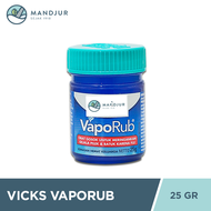 Vicks Vaporub 25 Gr