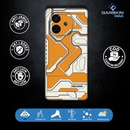 Garskin Skin Iqoo Z9 ultimate cyber v2 Fullbody Backonly/ | Anti-Scratch | Customizable | Tdy Code