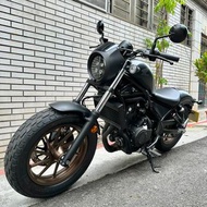 《2023 本田 Honda Rebel500 ABS 總代理》