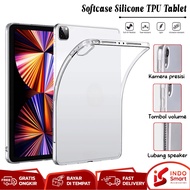 Infinix Xpad / Case Infinix Xpad / Softcase Infinix Xpad 11 inch 2024 Ultrathin Jelly Silicon Case C