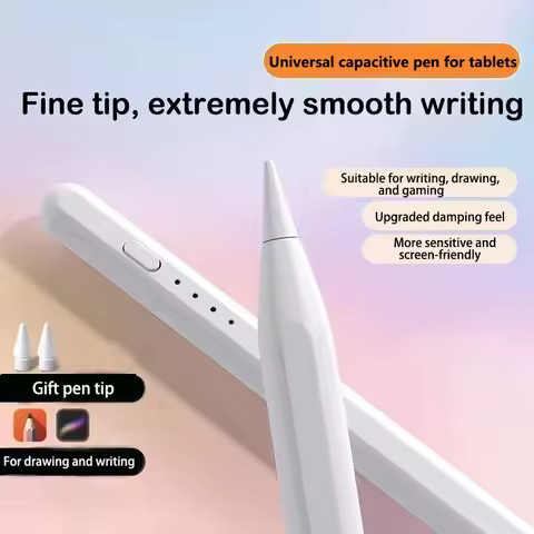 2026 New Universal Stylus Pen For IOS Android Tablet Phone Multicolor PEN Capacitive Stylus Painting