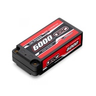 SUNPADOW 6000-7.6V-2S2P-110C Shorty 4mm