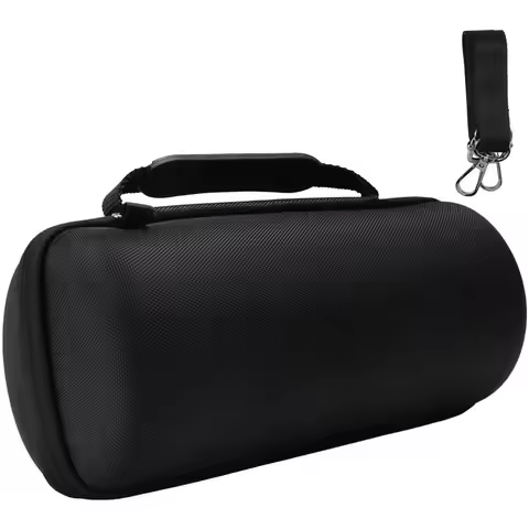 Exquisite-2X Portable Speaker Case Bag Carrying Hard Cover For BOSE Soundlink Revolve+ Plus Bluetoot