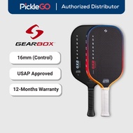 Gearbox GX2 Power Elongated Pickleball Paddle 16mm