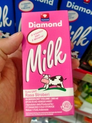 Diamond Milk Susu UHT 200ml