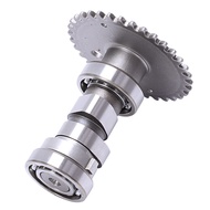 Cam Shaft for 125cc 150cc Gy6 Scooter Moped Atv 152qmi 157qmj Camshaft for Jonway Znen Roketa Sunl J
