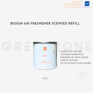 Bioion Air Freshener Scented Gel Refill【Up to 30 Days】| Pewangi Udara Bioion | Isi Semula Gel 【Sehin