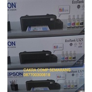 TERBARU Printer epson L121 garansi resmi pengganti printer epson L120