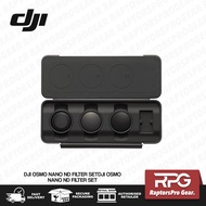 DJI Osmo Nano ND Filter Set (ND8/16/32)