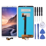 Lắp ráp hoàn chỉnh màn hình LCD và Bộ số hóa cho Xiaomi Mi Max 3 (Màu Trắng)