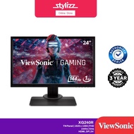 ViewSonic XG240R 144 Hz TN FreeSync RGB 24" Gaming Monitor