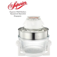 [Commercial Equipment][Superior Kitchen Equipment] 12L Air Fryer