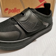 Pallas Black School Shoes / Kasut Hitam budak Sekolah Rendah Pallas px25-015 & px37-015🔥🔥
