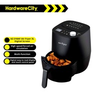 Aerogaz AZ-318AF  Air Fryer 3L Digital Screen