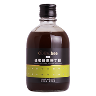蜂國 蜂蜜綠皮柳丁醋  300ml  1瓶