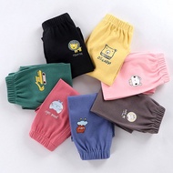 Nels BW061 Boutique Children's Jogger Pants Character 3-10 Years Boys and Girls Unisex || Cool cool