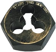 Viking Drill and Tool 61100 Type 27-UB Magnum Super Premium Hex Die Bit (3 Pack), 3/9-16"