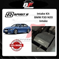 Spirit R Intake BMW F30 N20  Open Pod Intake