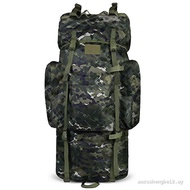 Ship Within 24H900D Encrypted Outdoor Backpack Men Waterproof 115L Travel Bag Large Capacity Travel 