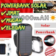 HIGH QUALITY SOLAR POWERBANK Portable hiking travel
