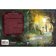 Paper English Books 322 Silent Reading: Mo Du Vol. 2