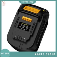 (xiu988) Battery Adapter for  40V Lithium Battery Convert to for  20V Cordless Power Tool for  40V B