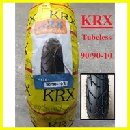 ♞{GCF}KRX Tubeless Tire 90/90-10, 110/90-10, 120/90-10