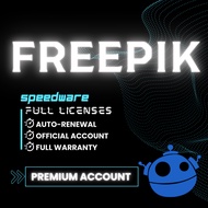 FREEPIK Premium Account with Flaticon Account | Instant Delivery 🌟 | Full Warranty | Account Not Dow