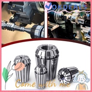OKDEALS Spring Collet, 1mm-8mm 1/8" ER Collet,  ER11 Workholding Engraving Collets CNC Engraving