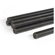 AS DRAT BAJA 8.8 M10 LONG DRAT M10 X 1 METER ASDRAT 10MM LENGTH 1 METER STUD Bolt M10X1000 M10 X 100
