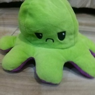 Reversible Octopus Plush