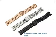 Motorola Moto 360 Stainless Steel Watch Strap/Moto 360 Watch Steel Band  17227