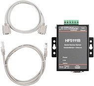 HF-5111B Series Server 3 in 1 RJ45 RS232/RS485/RS422 A Serial Ethernet Server Serial Port DTU Speed