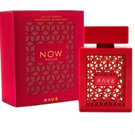 Lattafa Rave Now Rouge / Lattafa Rave Now Rouge Eau de Perfume / Perfume / Perfume Spray for Women