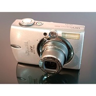 Vintage IXY digital 600 digital camera(7.1)