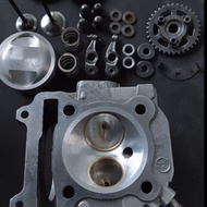 Paket bore up mio sporty 200cc