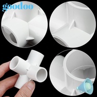 GOODOMY Pipe Connector 20mm 25mm 32mm 50mm Indoor Water Pipes Pipe Fittings Connector