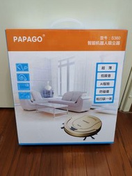 PAPAGO 吸塵機器人