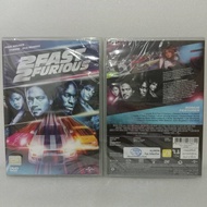 Media Play DVD 2 Fast 2 Furious/Fast 2 Double Furious/S15104D