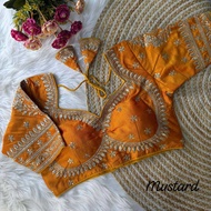 Readymade blouse preorder size 38-42
