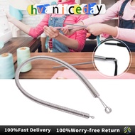 2PC Flexible Spring Rope Threading Tool Multipurpose Clothing Threading Device for Elastic Lace Weav