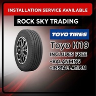 Toyo TYH19 215/70 R16C 108/106S
