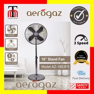 Aerogaz 16" Stand Fan (AZ-1683SF)