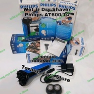 Philips At600 Shaver Philips At600 Electric Shaver Philips Aquatouch