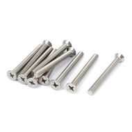REP TAMIYA 15510 STAINLESS STEEL COUNTERSUNKS SCREW 25MM FLAT BOLT/
