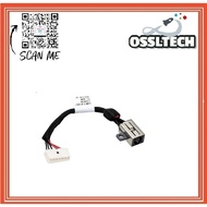 DE.LL PRECISION 5510 5520 5530 5540 P56F POWER JACK